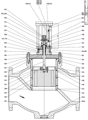 ں˷Ӧѷ interphase reactor valve