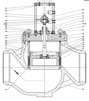  anti surge valve