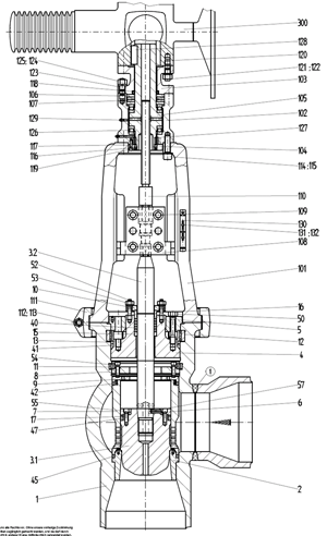 ¯ڷ boiler startup control valve