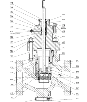 ˮڷ deionised water control valve