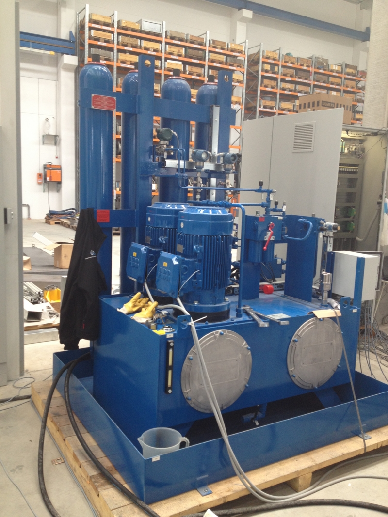 Һѹվ Hydraulic Station HSS 600